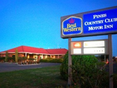 Motel Pines Country Club Motor Shepparton